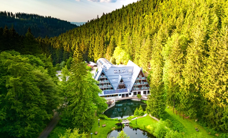 Jelenia Struga MEDICAL SPA **** koło Karpacza, Karkonosze