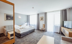 Jelenia Struga MEDICAL SPA **** koło Karpacza, Karkonosze Hotel **** / 1