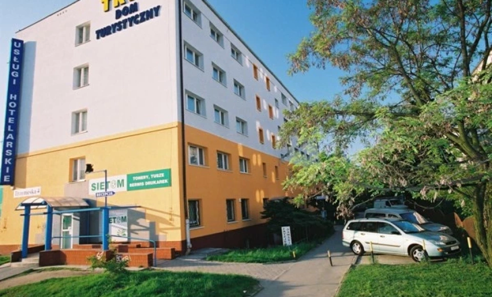 Dom Turystyczny TRIO