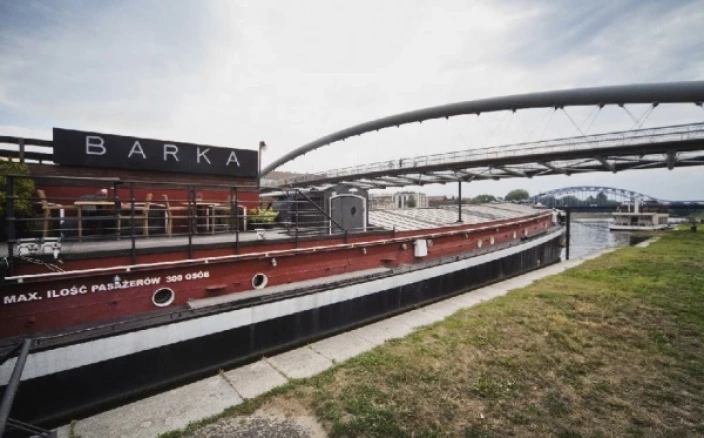 Sale konferencyjne Kraków - BARKA food.life.music