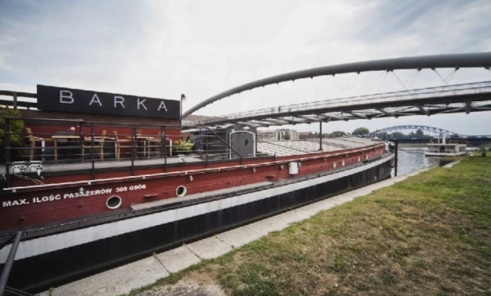 BARKA food.life.music