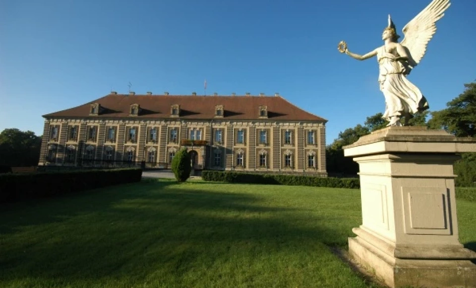 Pałac Książęcy w Żaganiu