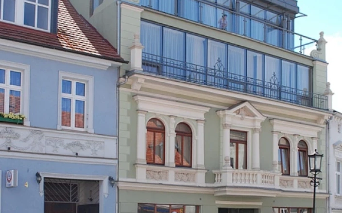 Sale konferencyjne Gniezno - Hotel Atelier