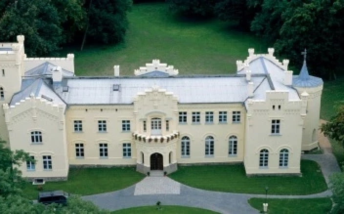 Sale konferencyjne Krześlice - Pałac Krześlice