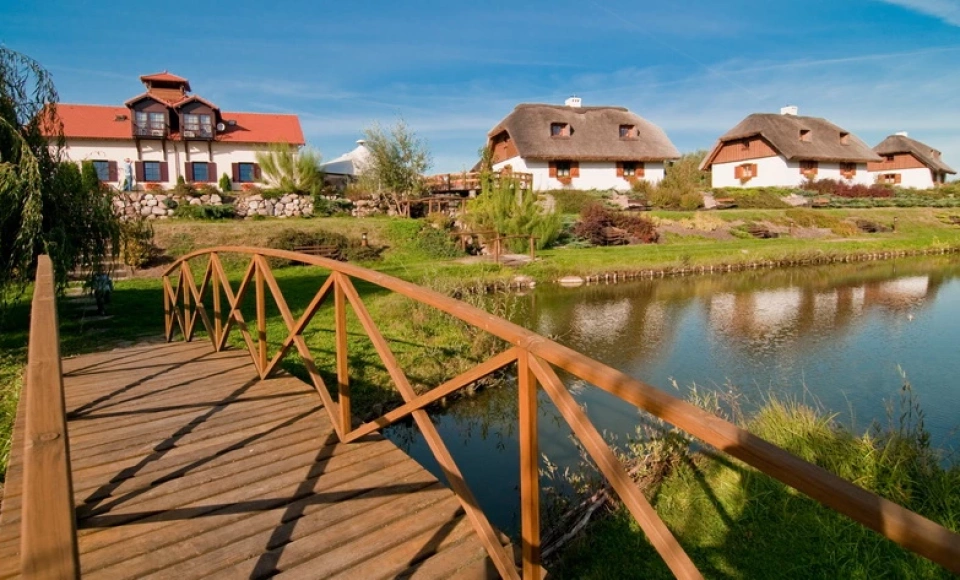 Hotel Osada Karbówko Wellness & Spa