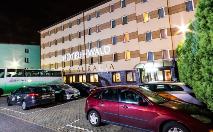 Sale konferencyjne Warszawa - Centrum Hotelowo - Konferencyjne Wald Spa & Wellness