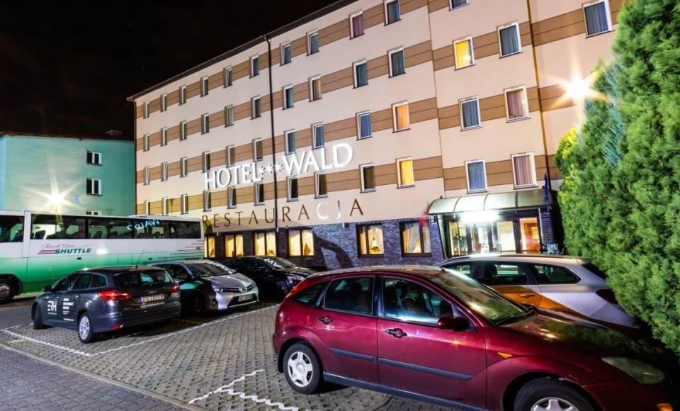 Centrum Hotelowo - Konferencyjne Wald Spa & Wellness