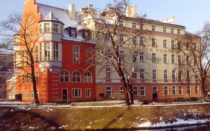 Sale konferencyjne Wrocław - Hotel Tumski