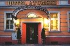 zdjęcie obiektu, Hotel Tumski, Wrocław