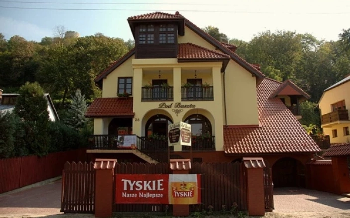 Sale konferencyjne Kazimierz Dolny - Willa Pod Basztą