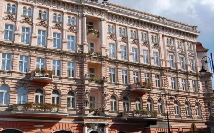 Sale konferencyjne Bydgoszcz - Hotel Pod Orłem