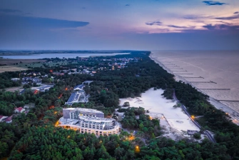 HAVET HOTEL Resort & SPA *****