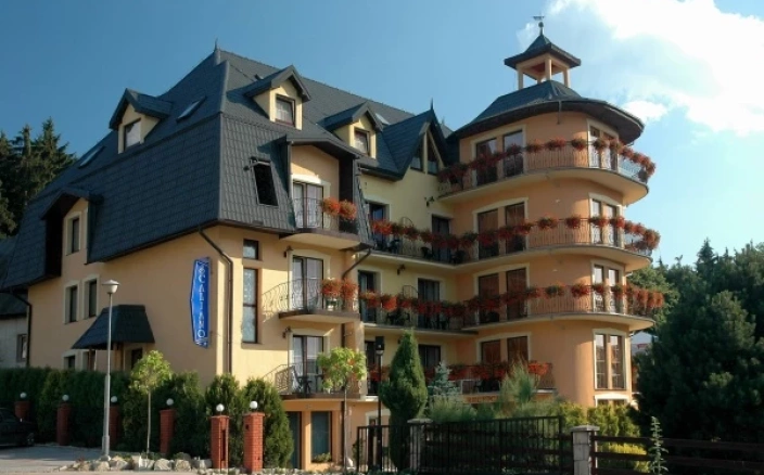 Sale konferencyjne Kudowa Zdrój - Scaliano Willa SPA