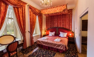 Apartament w Dworze Kombornia Hotel&SPA****