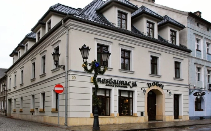 Sale konferencyjne Pszczyna - Hotel Zamkowy***