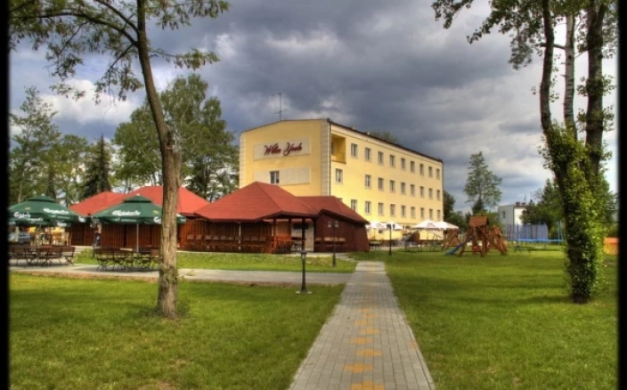 Sale konferencyjne Ciechocinek - Sanatorium Medi & SPA Willa York
