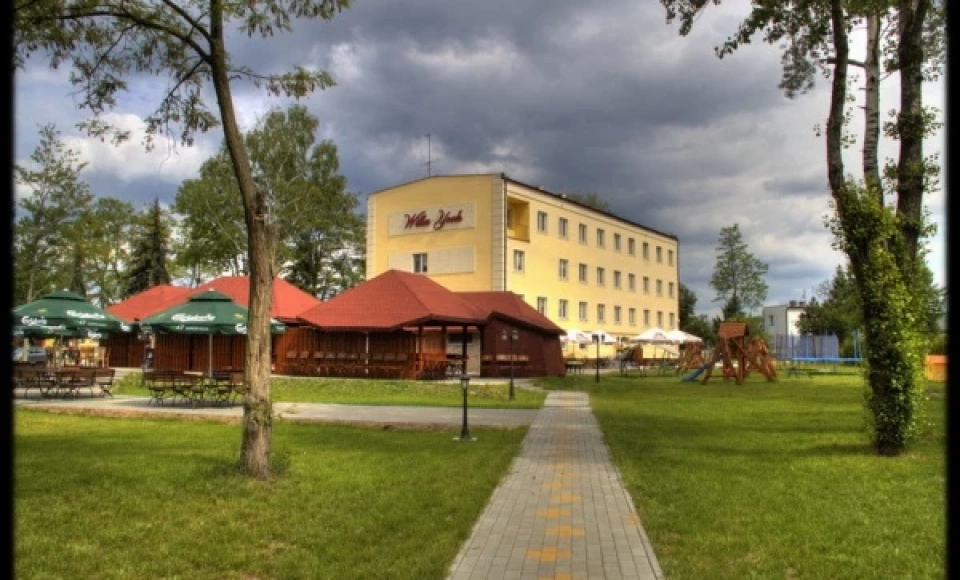 Sanatorium Medi & SPA Willa York