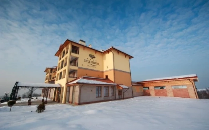 Sale konferencyjne Lubenia - SPA Hotel SPLENDOR