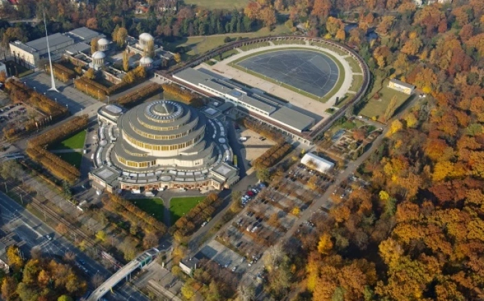 Sale konferencyjne Wrocław - Hala Stulecia Wrocławskie Centrum Kongresowe (WCK) 