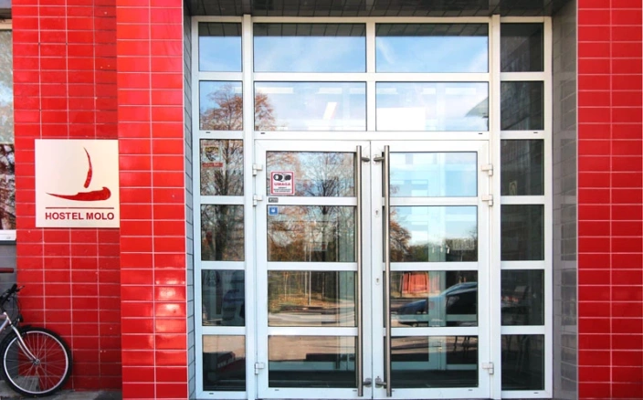 Sale konferencyjne Łódź - Hostel Molo