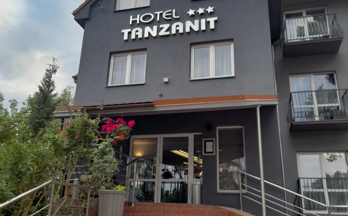 Sale konferencyjne Jesionka - Hotel Tanzanit***