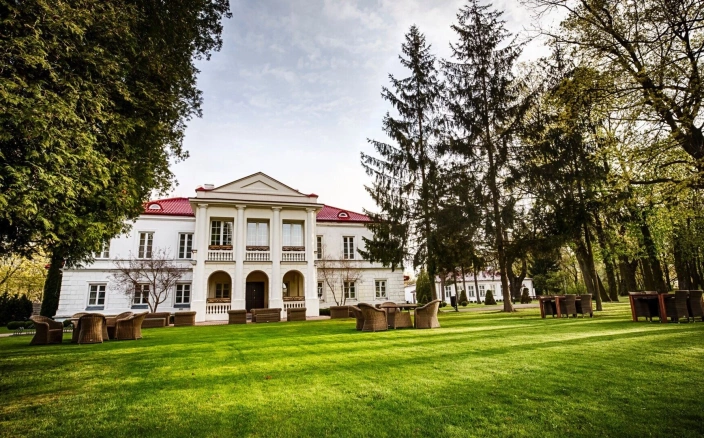 Sale konferencyjne Zegrze - Pałac Zegrzyński