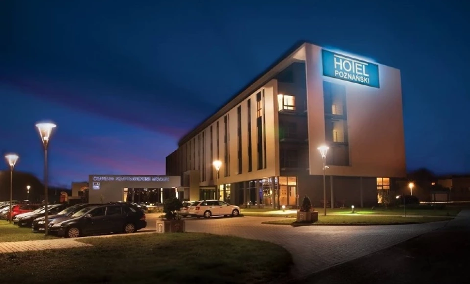 Hotel Poznański 