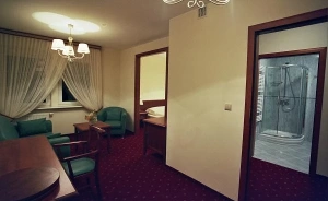 zdjęcie pokoju, Willa Anna, Goczałkowice-Zdrój