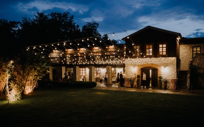 Sale konferencyjne Kraków - Dwór w Tomaszowicach