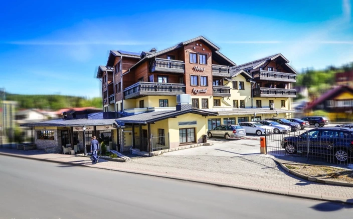 Sale konferencyjne Szklarska Poręba - Hotel Kryształ **** Conference & Spa