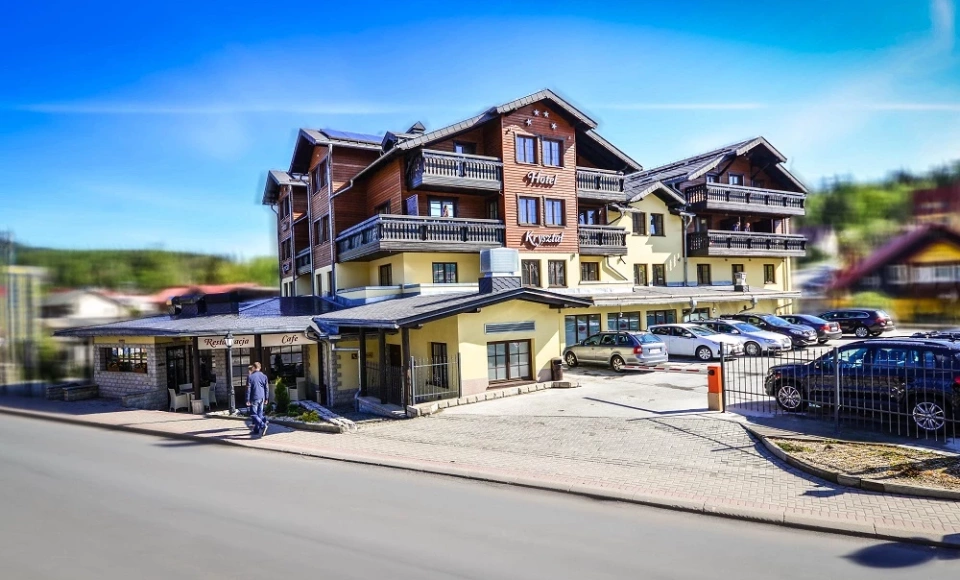 Hotel Kryształ **** Conference & Spa