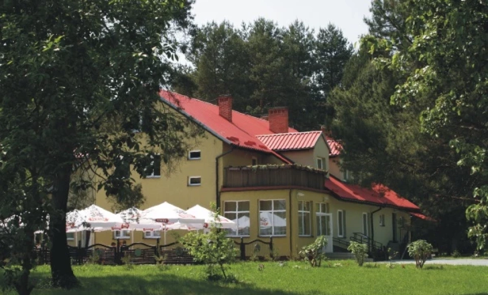 Ośrodek  Wypoczynkowy 