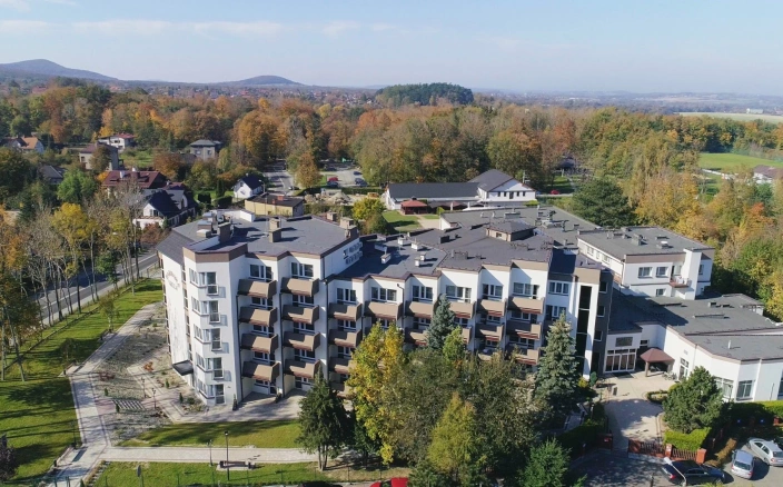 Sale konferencyjne Jaworze - VILLA BARBARA Centrum Zdrowia i Rehabilitacji