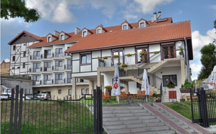 Sale konferencyjne Mrągowo - Hotel Anek