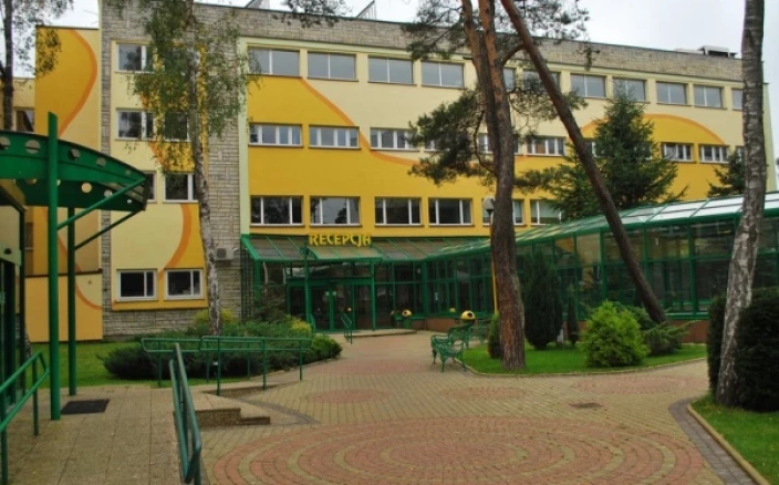 Sale konferencyjne Mielno - Ośrodek Rehabilitacyjno-Wypoczynkowy "Syrena"