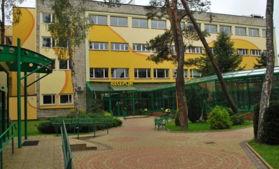 Ośrodek Rehabilitacyjno-Wypoczynkowy "Syrena"