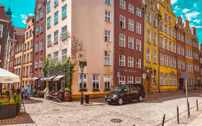 Sale konferencyjne Gdańsk - Hotel Artus *** Gdańsk