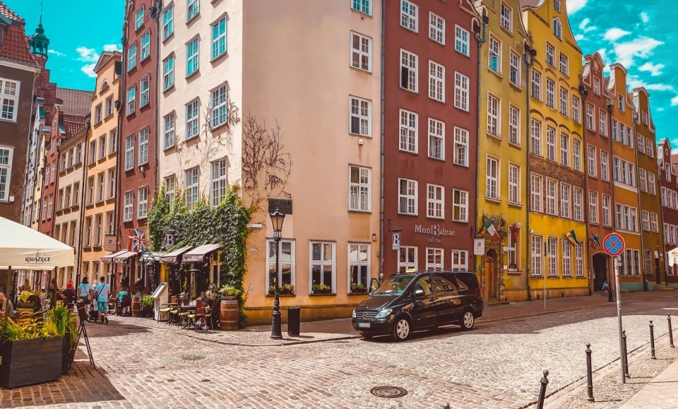 Hotel Artus *** Gdańsk