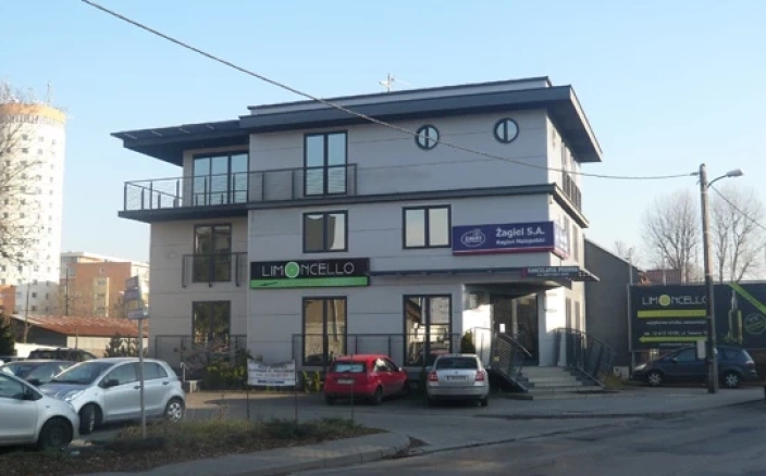 Sale konferencyjne Kraków - Centrum Biurowe Limoncello