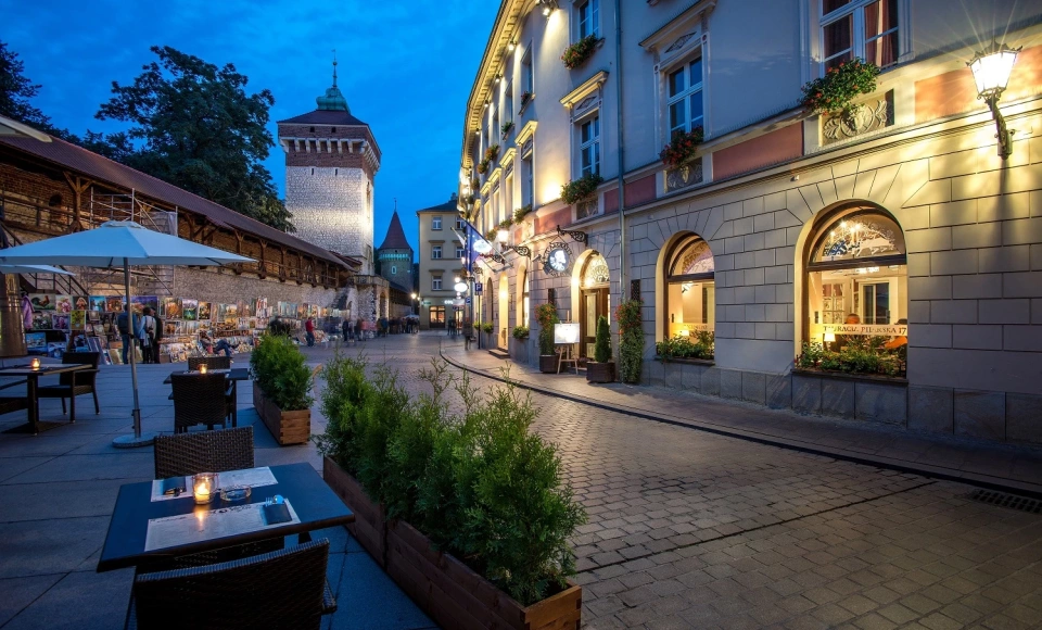 Hotel Polski Pod Białym Orłem*****
