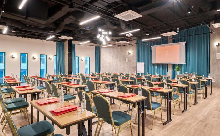Sale konferencyjne Wrocław - Hotel HP Park Plaza