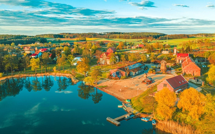 Sale konferencyjne Kwilcz - OLANDIA