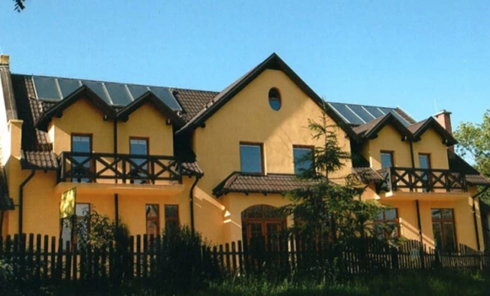 Pensjonat Jantar Leśniczówka