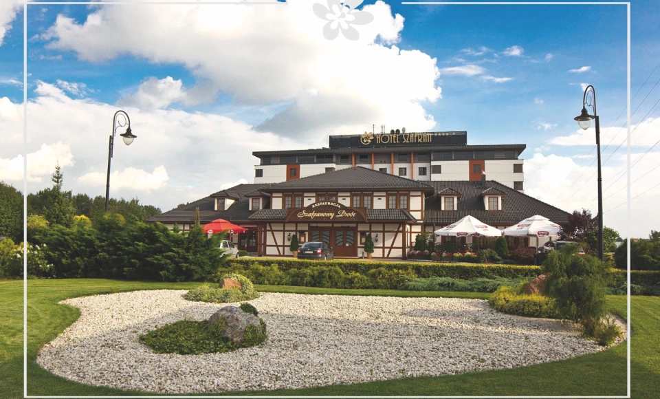 Hotel Szafran ****
