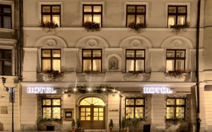 Sale konferencyjne Kraków - Hotel Wit Stwosz