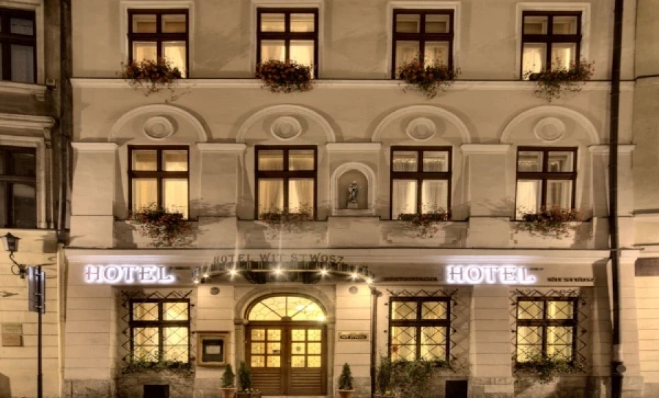 Hotel Wit Stwosz