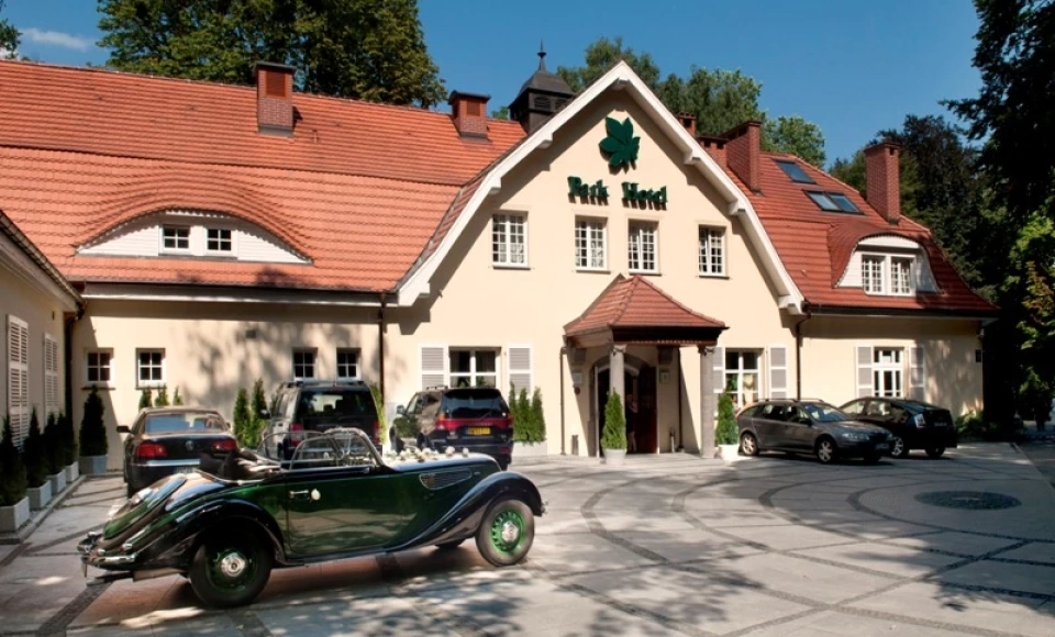 Park Hotel Business & Pleasure