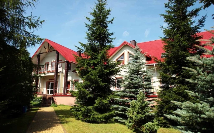 Sale konferencyjne Brzeziny - Hotel nad Mrogą ***