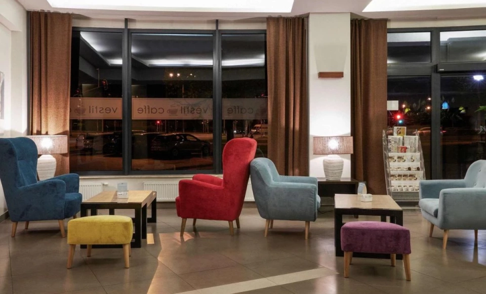 Hotel Vestil Piotrków Trybunalski