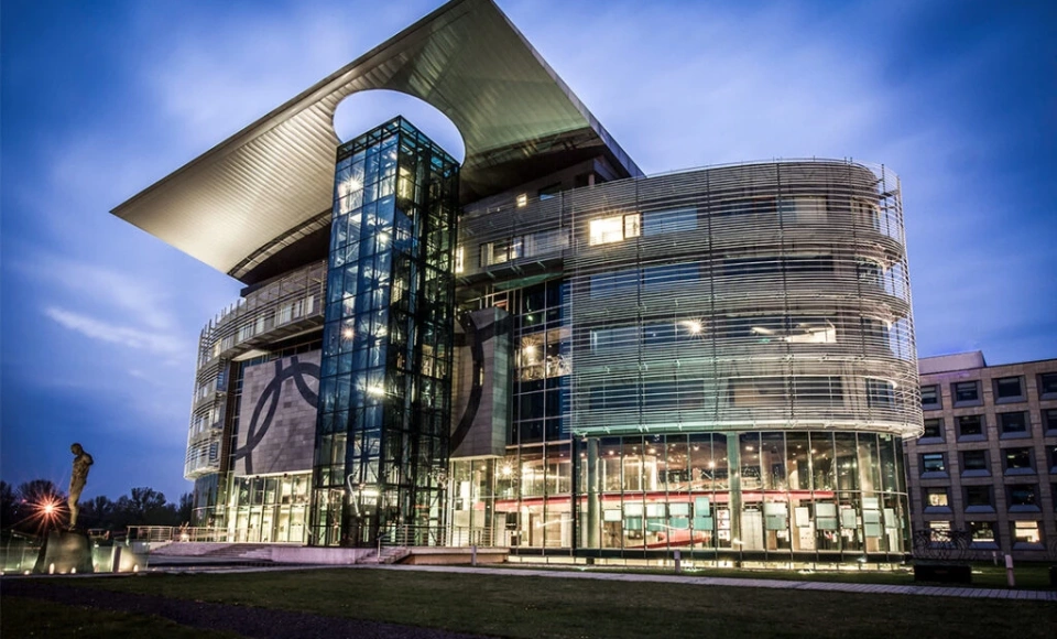 Centrum Olimpijskie im. Jana Pawła II